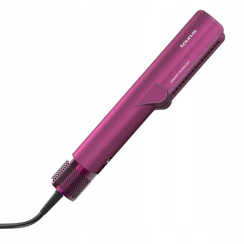 Suszarko-prostownica Taurus Slimlook Duo 1200 W LCD z dyfuzorem