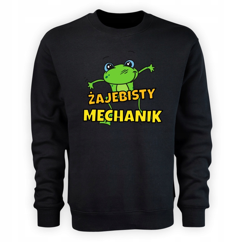 

Żajebisty Mechanik Bluza