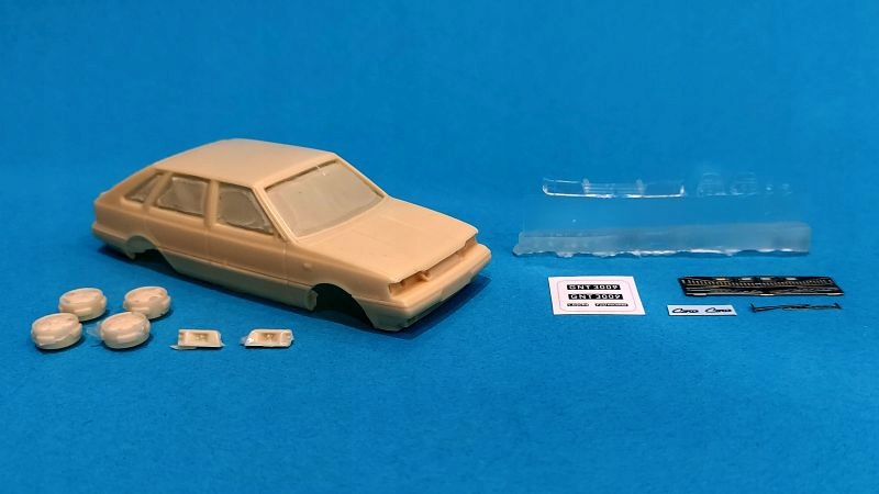 Polonez Caro MR'93 trans kit