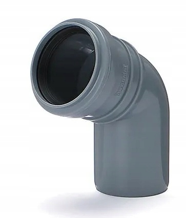 

Kolanko Kolano Pcv 50 Kąt 67 Kanalizacyjne Hydrola