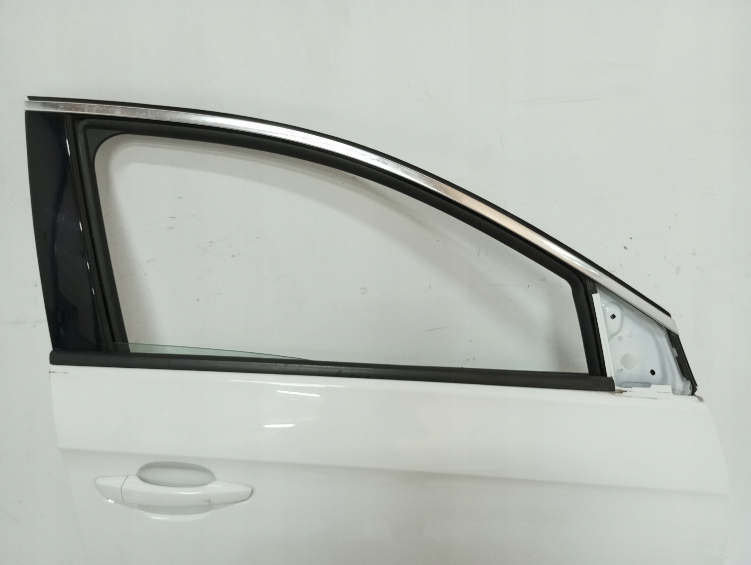 door right front OPEL GRANDLAND X 19R