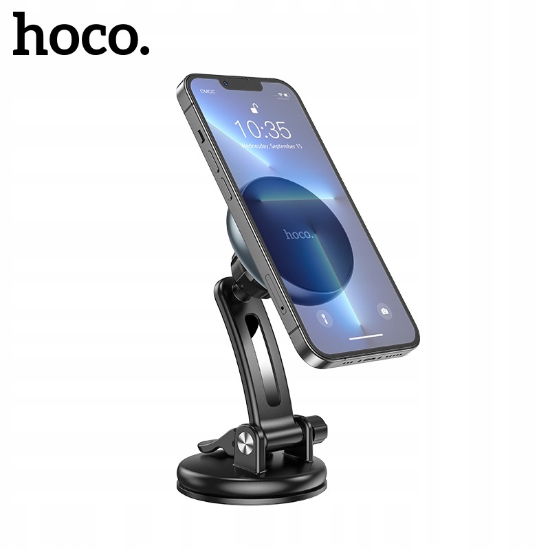hoco Uchwyt magnetyczny do tabletu na deskę szybę Rodzaj do tabletów