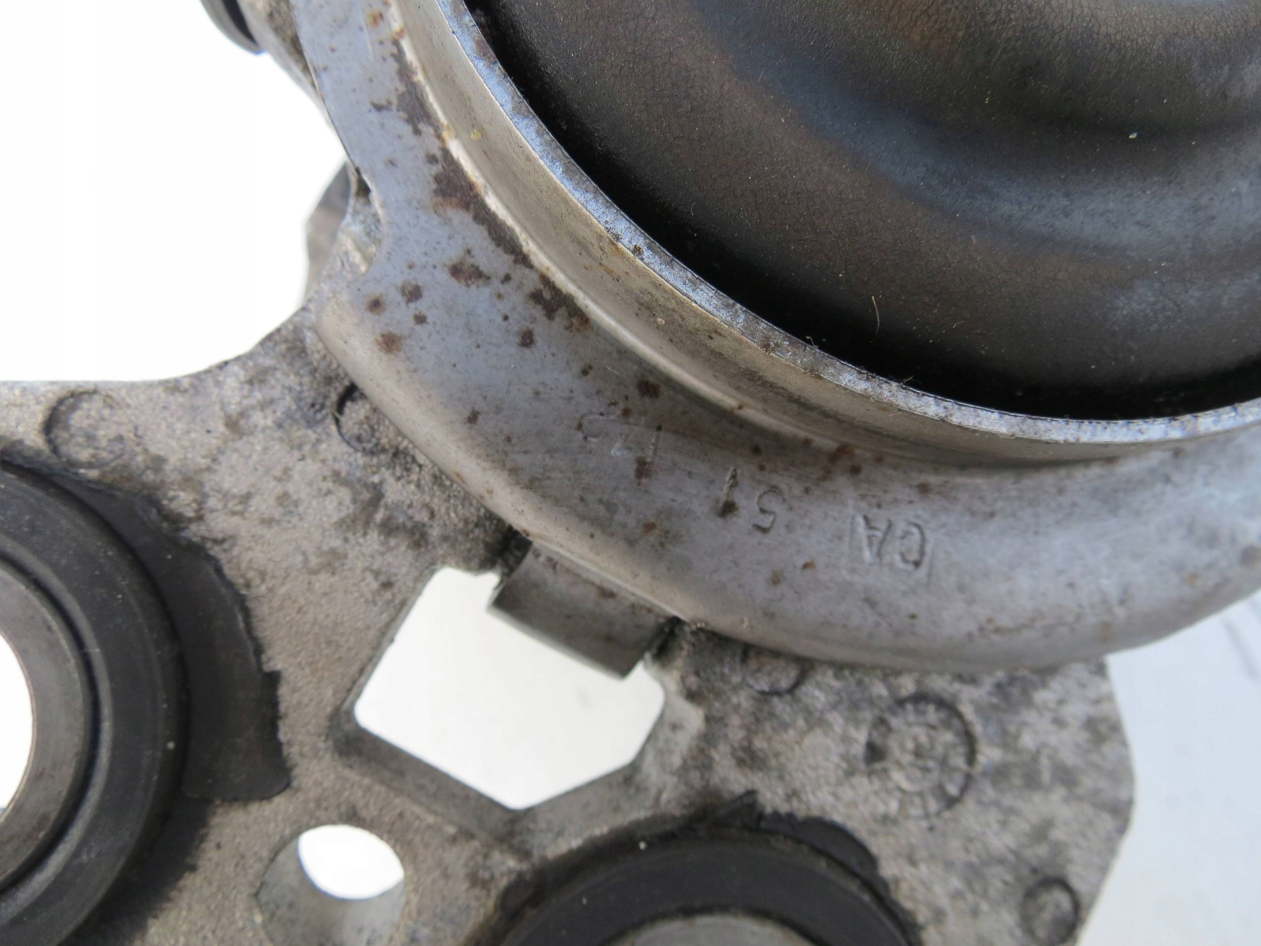 engine mount VOLVO S60 II V60 and 2.4 D5 215KM 10-18r 31316876