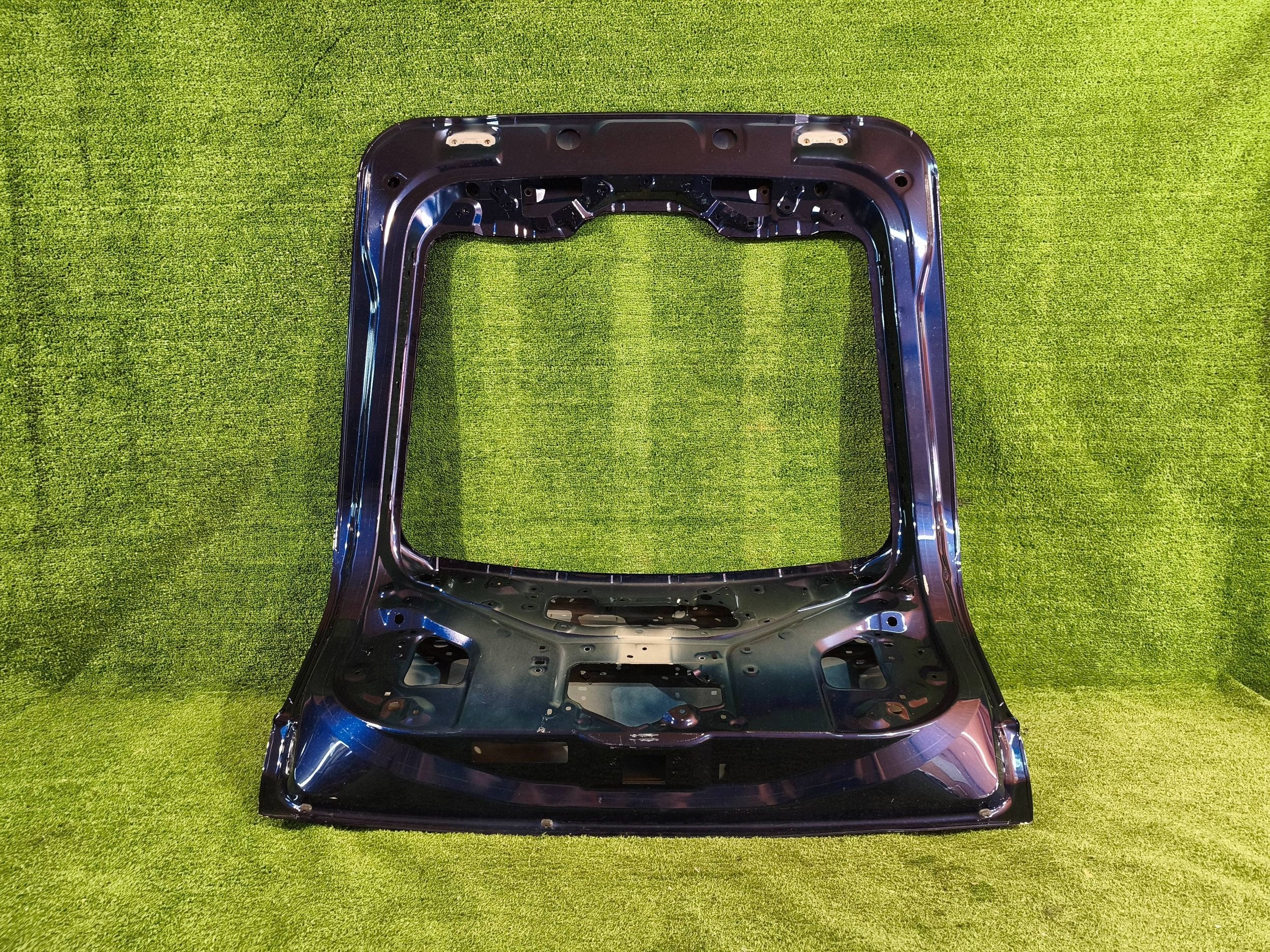 boot doors rear part boot TOYOTA BZ4X 22- NR.424