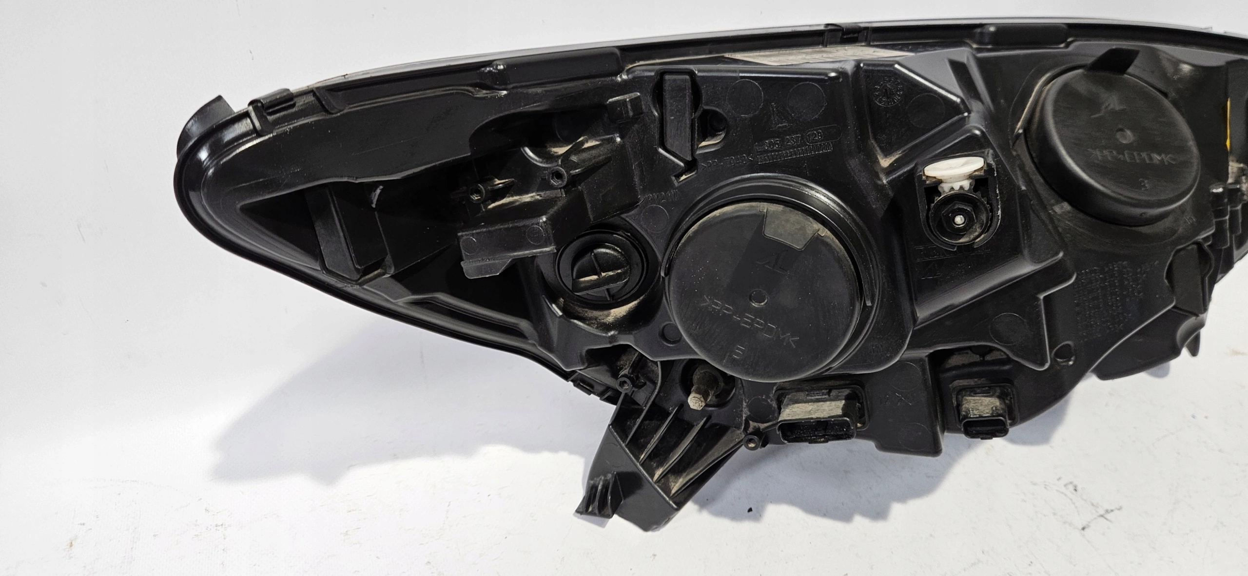 light left front lens RENAULT CAPTUR and 13-17 original 260600953R