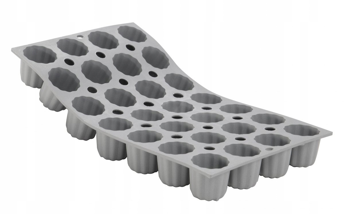 Elastomoule Silikónová podložka na sušienky bordelais