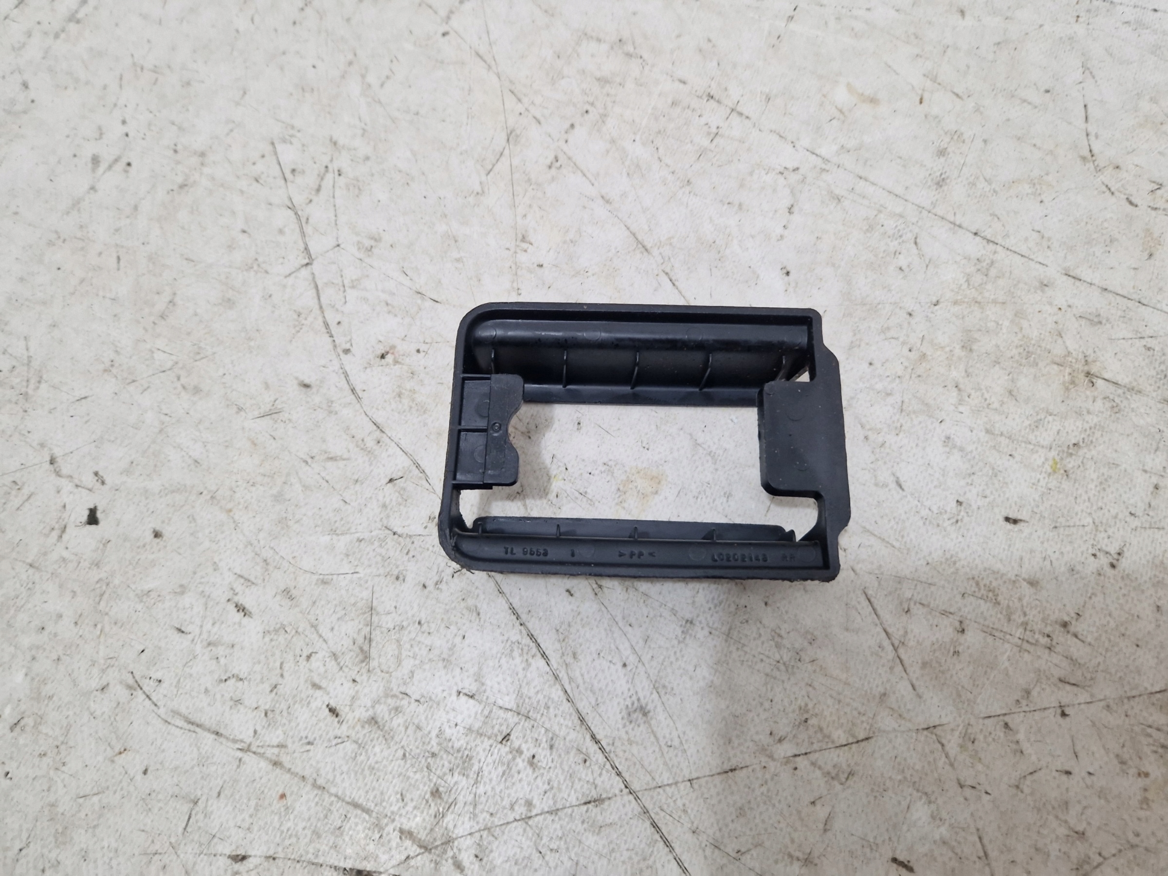 DODGE CHARGER CHALLENGER 19- ELEMENTY sitz blende abdeckung SZYN sitz L0202143