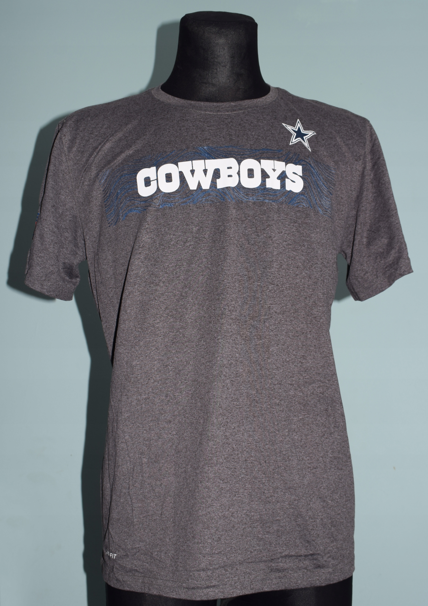 Nike Tee NFL Cowboys sportowa koszulka r.L