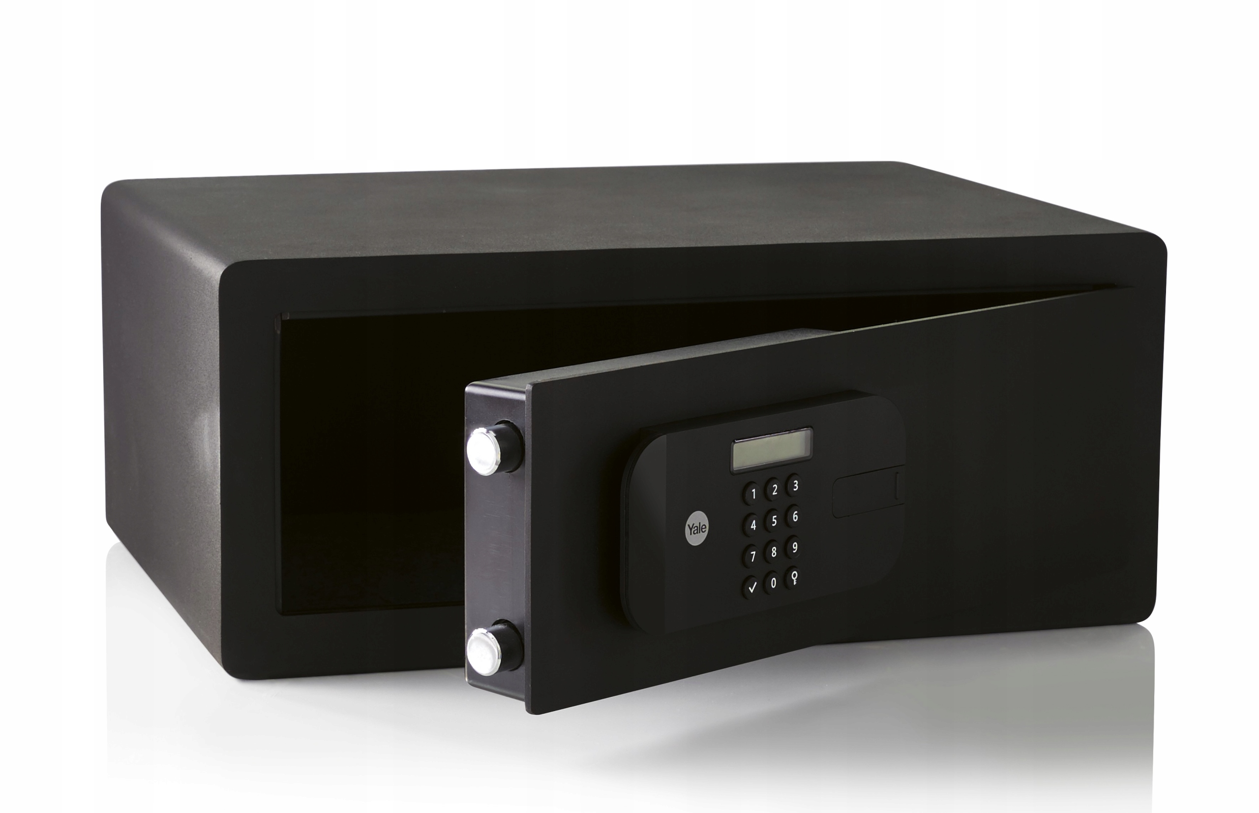Sejf Yale YLEB/200/EB1 czarny 20x48x35 cm