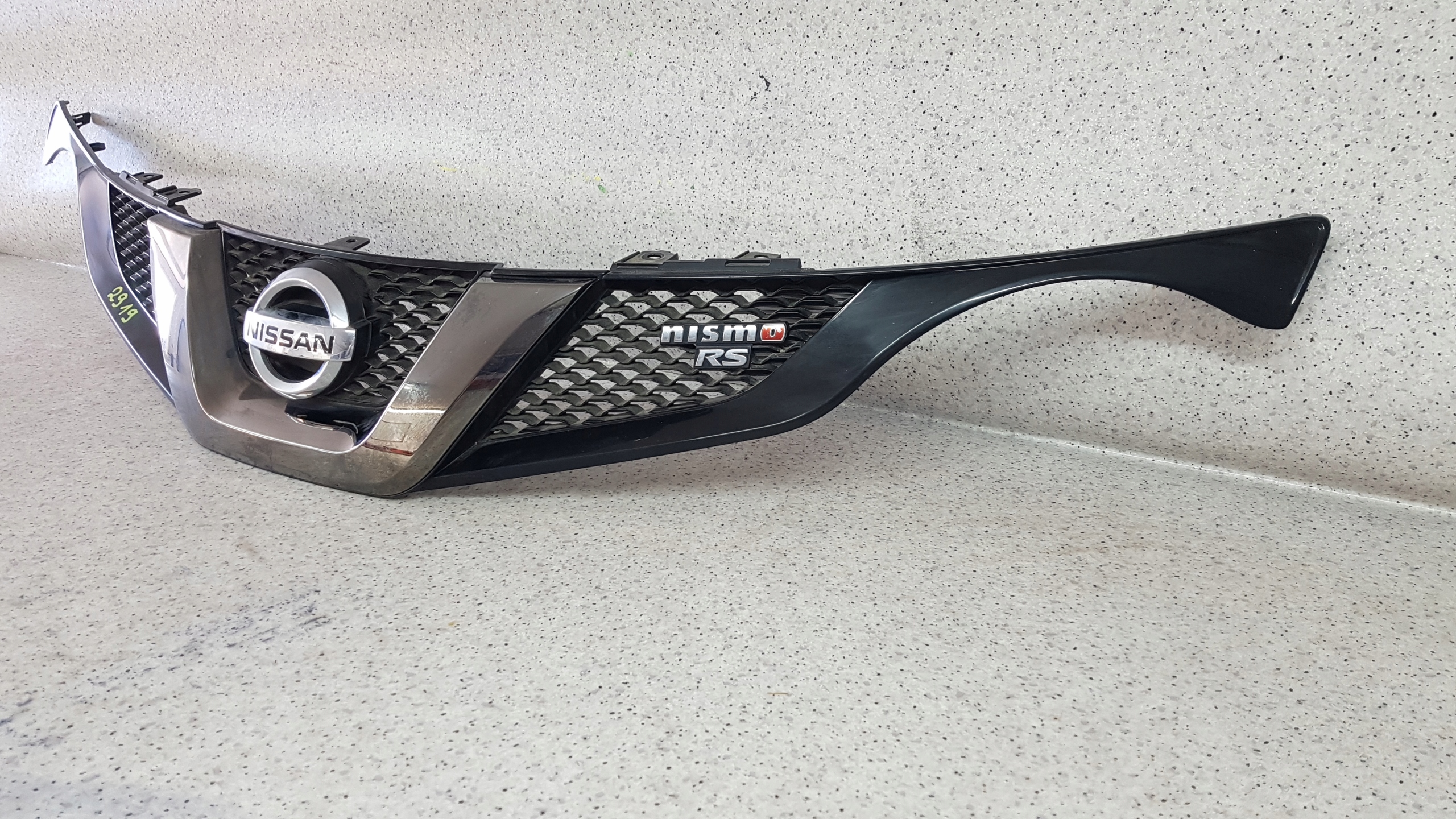 NISSAN JUKE NISMO Grill Grill 2919