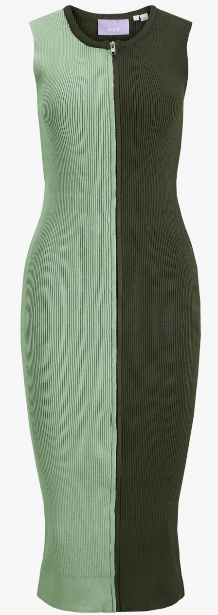 Jjxx JXNelly Pletené Šaty Šaty Velikost M