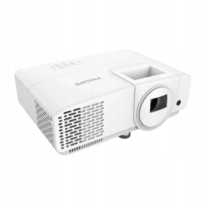 Projektor Led Dlp Full Hd Philips Pr 860 Biały