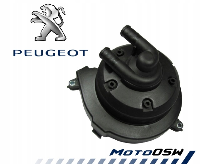 Peugeot Jet Force Ludix водяний насос новий