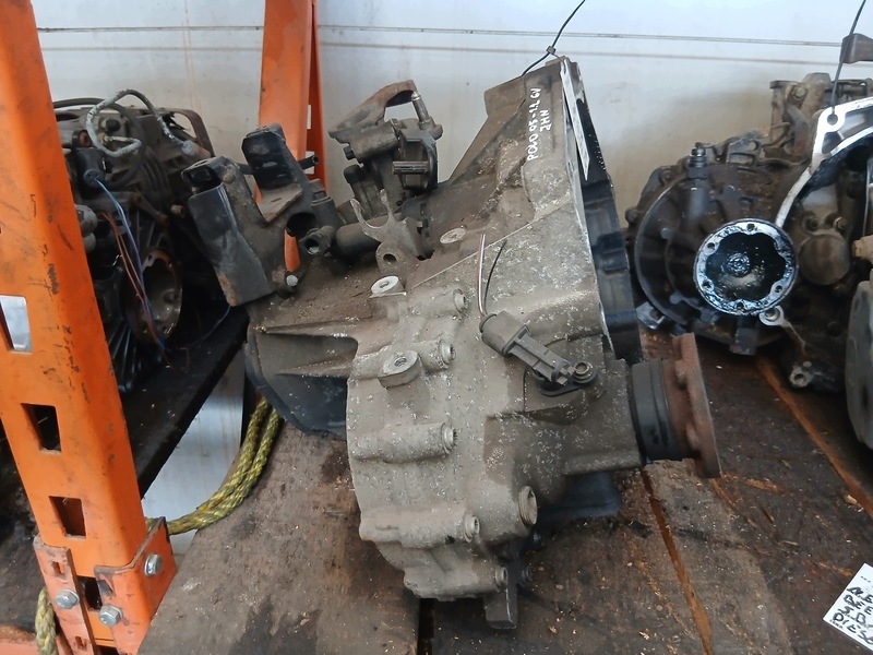 getriebe VW POLO 05- 1.2 6V JHN