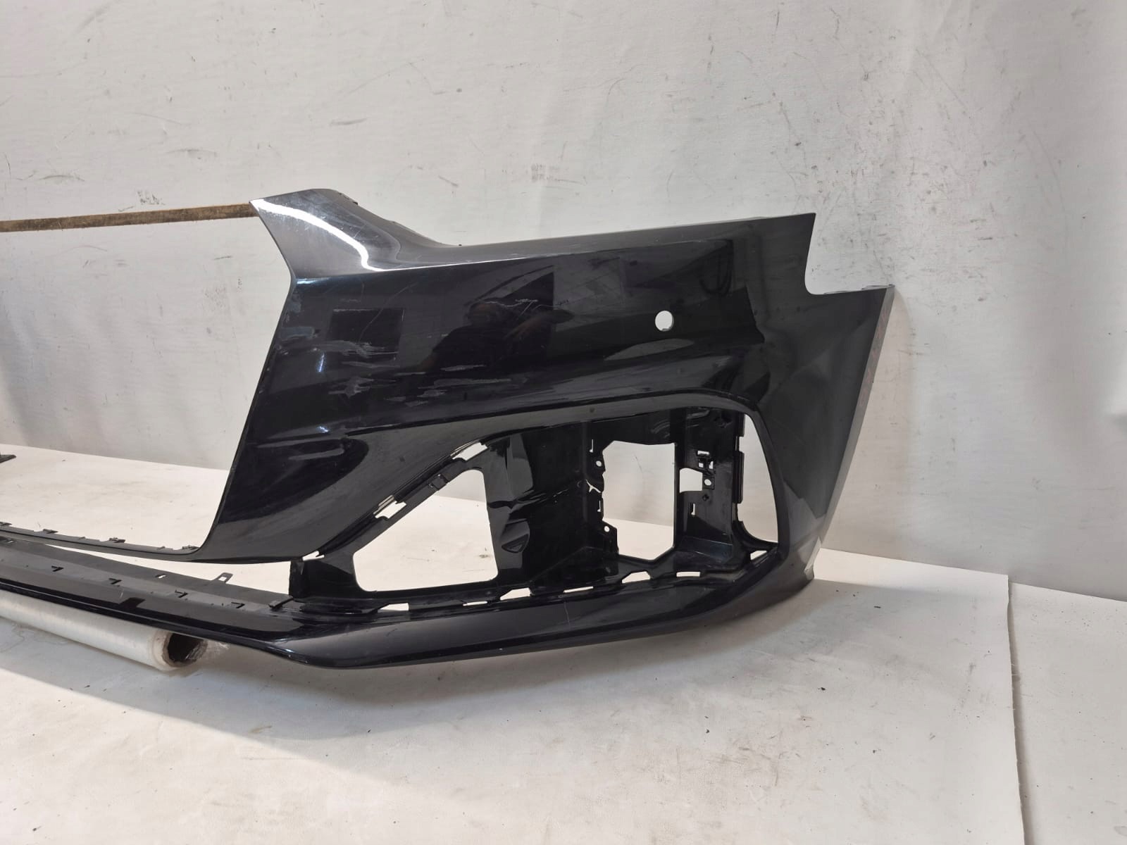 AUDI A5 II 2 8W LIFT 19-24 bumper front front PDC
