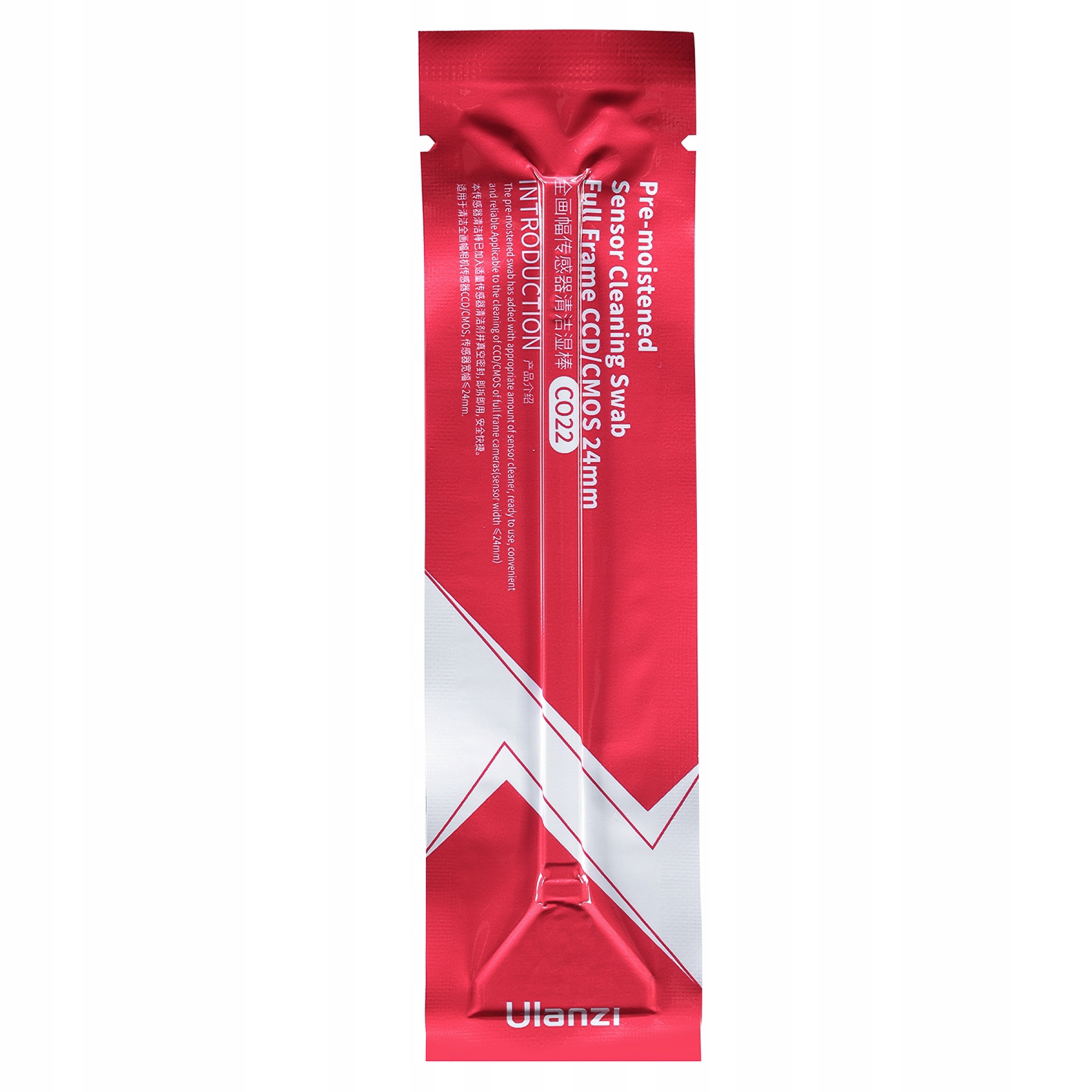 DUŻY ZESTAW DO CZYSZCZENIA MATRYC PEŁNOKLATKOWYCH 80 EL. ULANZI PROFESJONAL EAN (GTIN) 6974774331353