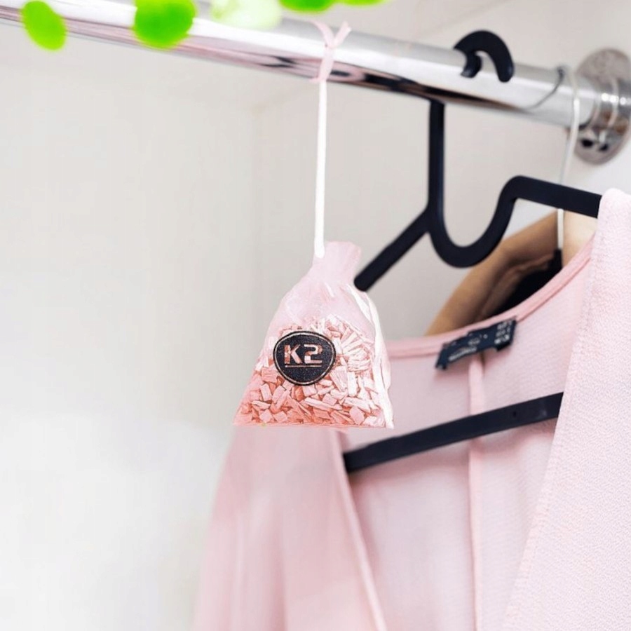 Woreczek zapachowy K2 Roko Blooming Lotus + Alkotest jednorazowy Producent K2