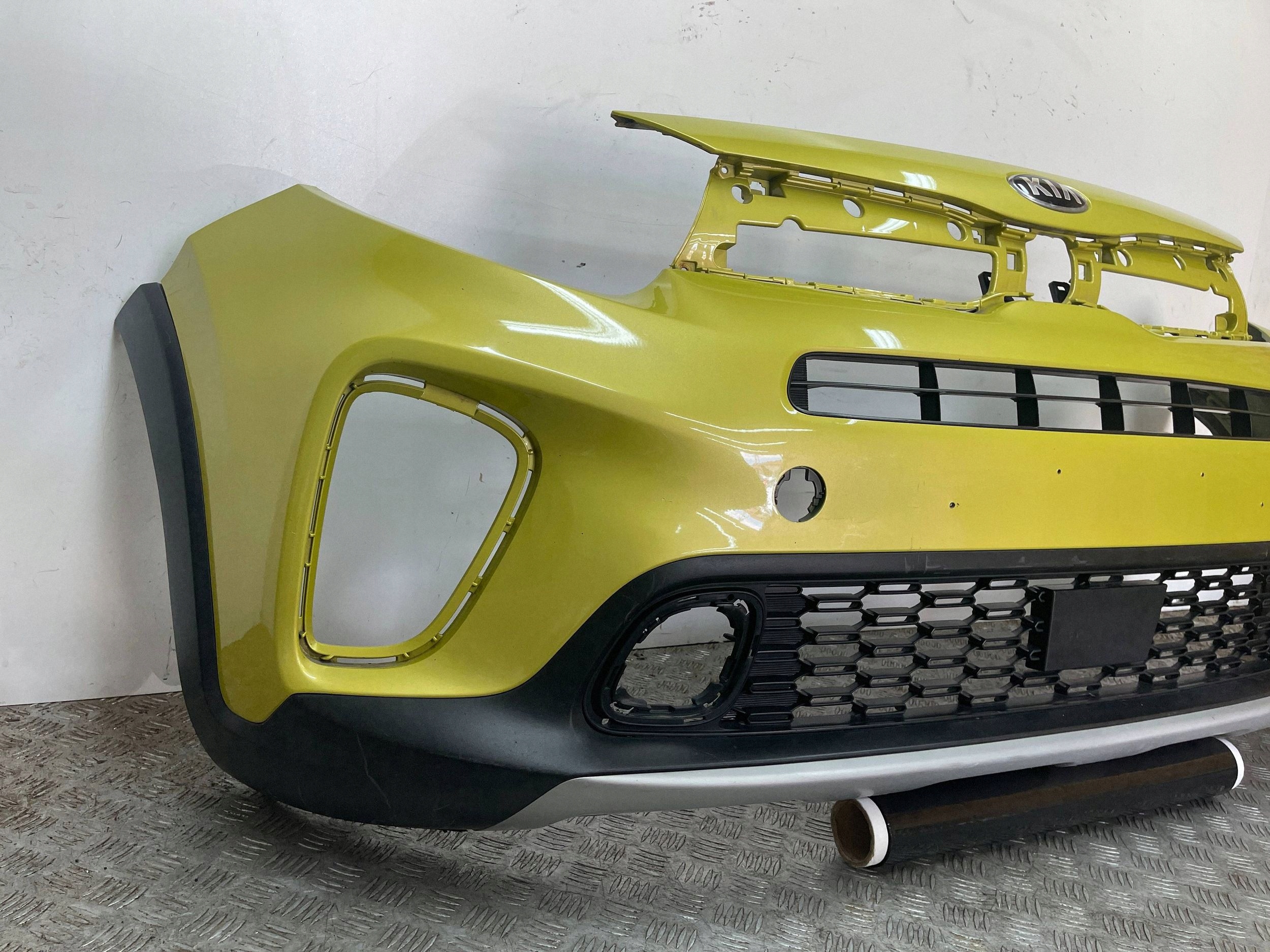 front bumper front KIA PICANTO X-LINE 3 III 17- 86511-G6700