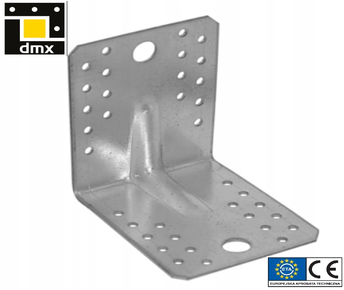

Kątownik Łącznik Ciesielski 105X105X90X1,5 KPS2
