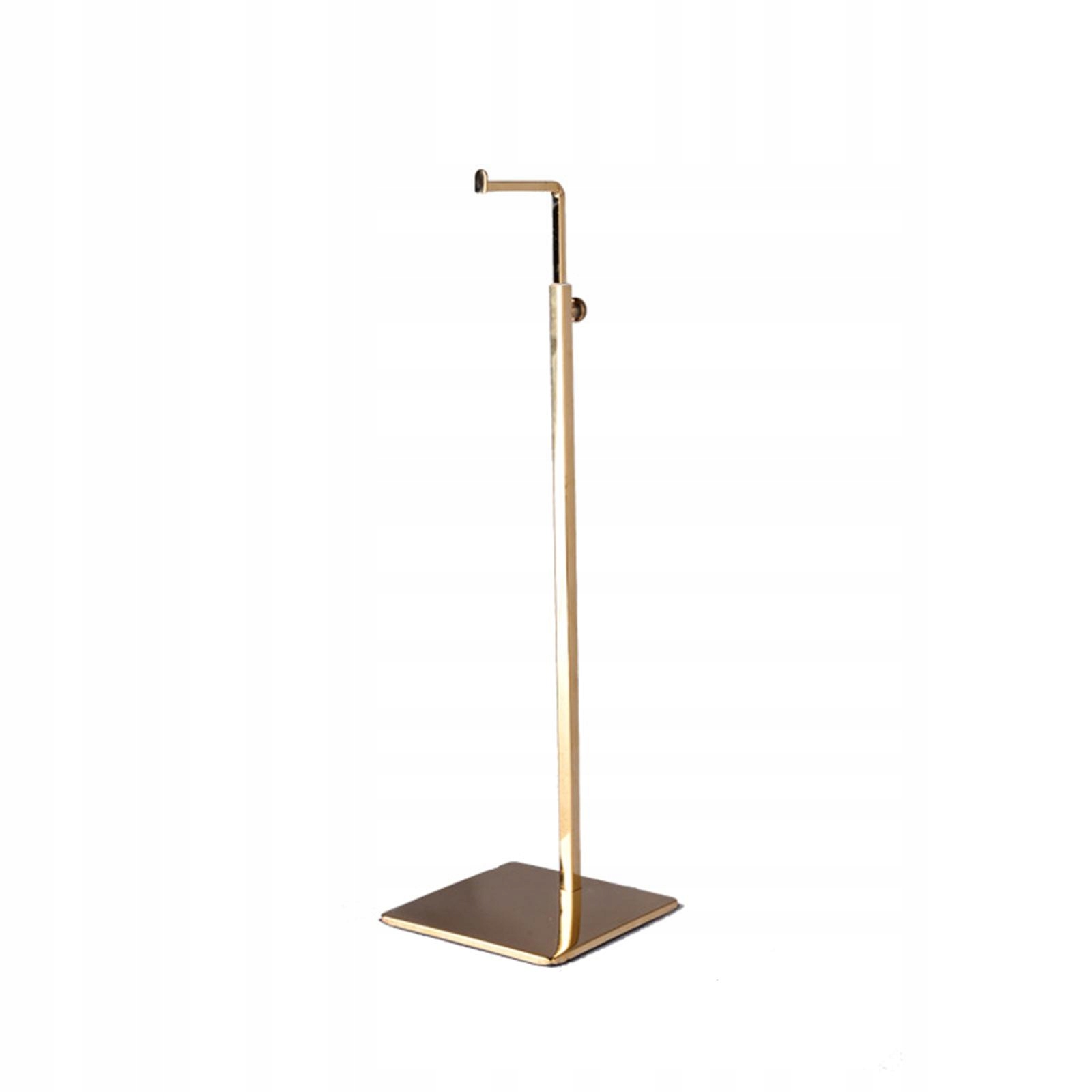 Fashion Handbag Display Stand Adjustable Gold Marka inna marka
