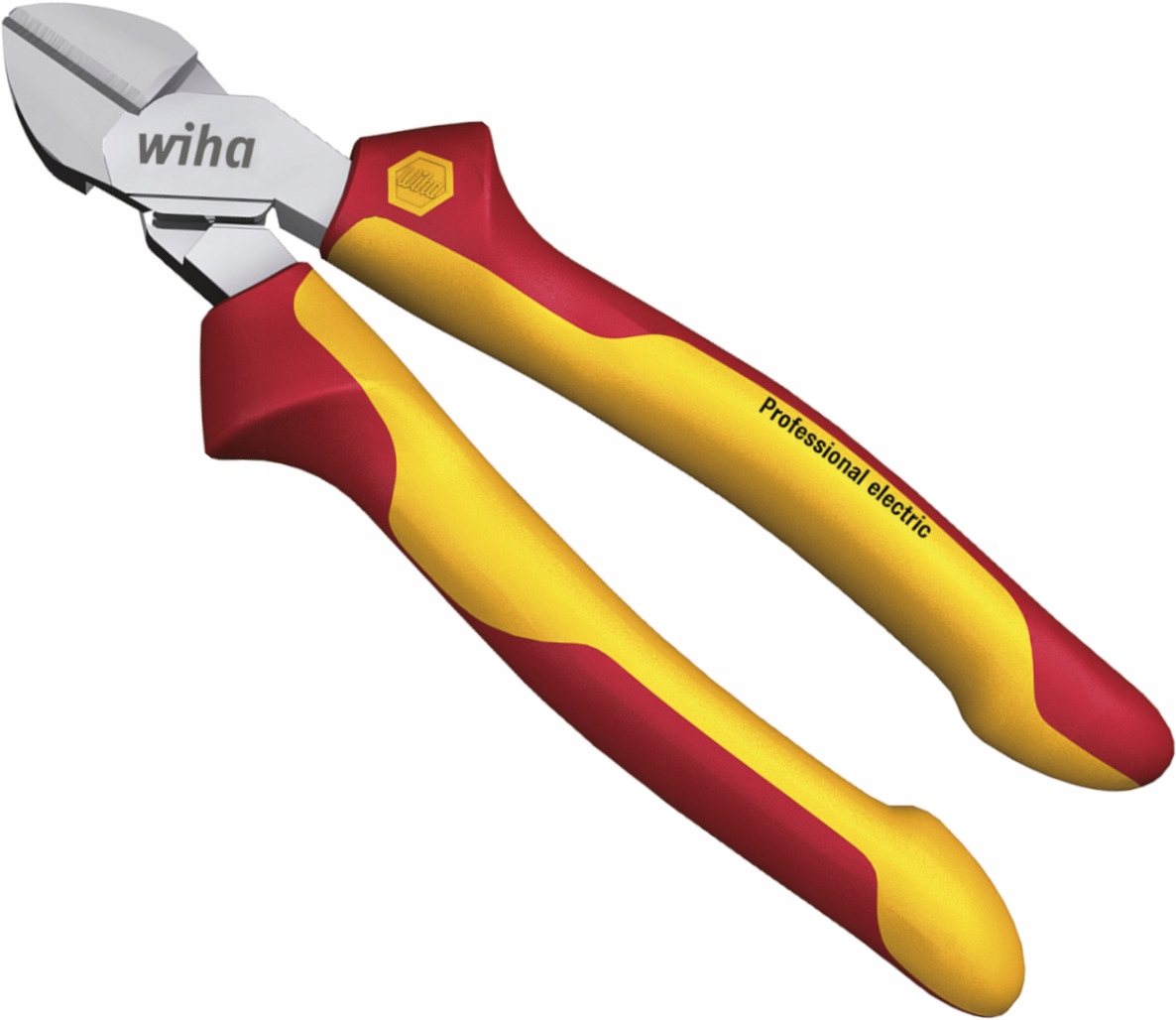 SZCZYPCE DO CIĘCIA BOCZNEGO VDE 140mm WIHA 43326