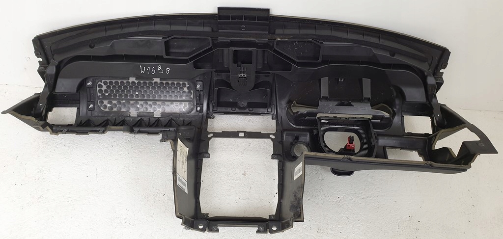 торпеда консоль MERCEDES W169