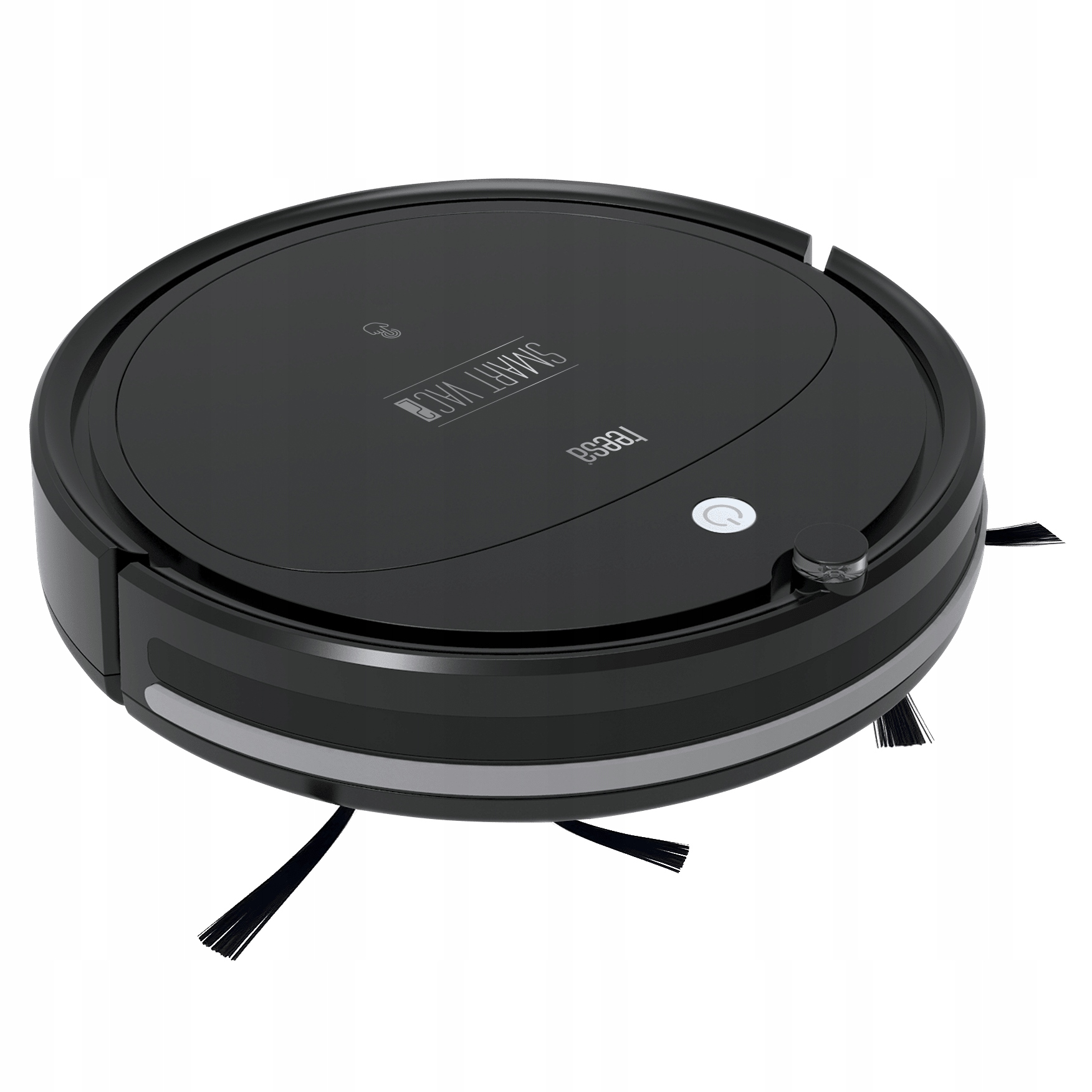 Robotický vysavač Teesa Smart Vac 2, černá