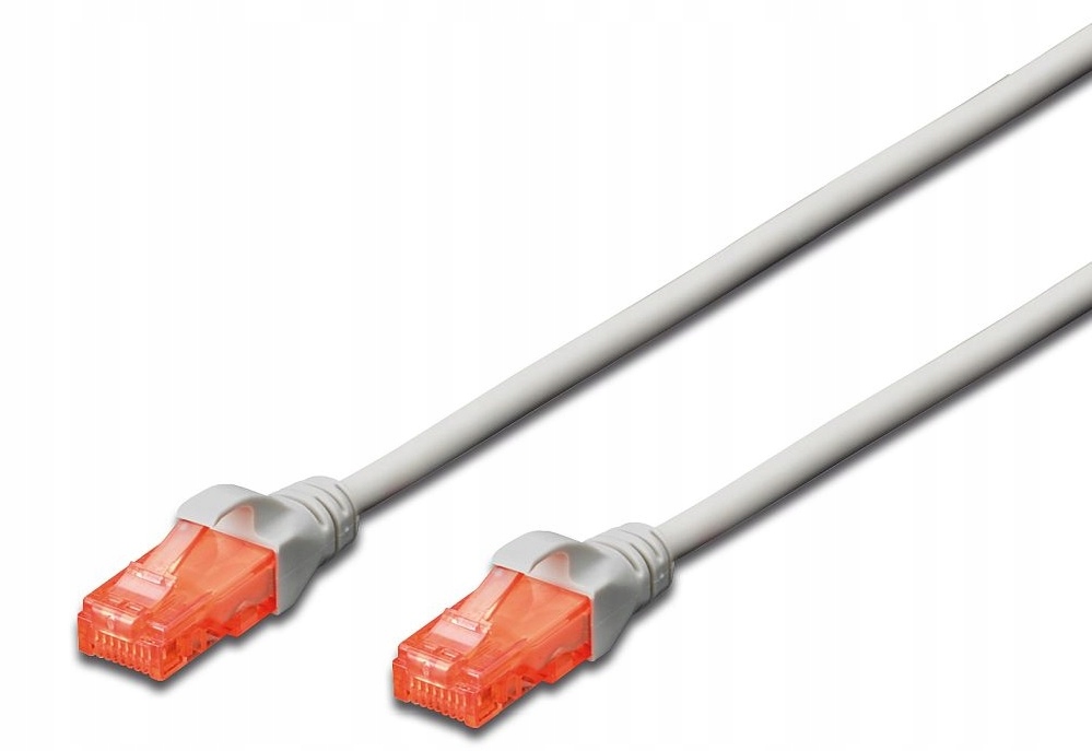

Kabel Sieciowy Lan Ethernet RJ45 0.25m Cat 6