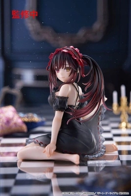 Figurka Date A Live V Desktop Cute Kurumi Tokisaki Nightwear, velikost 13 cm