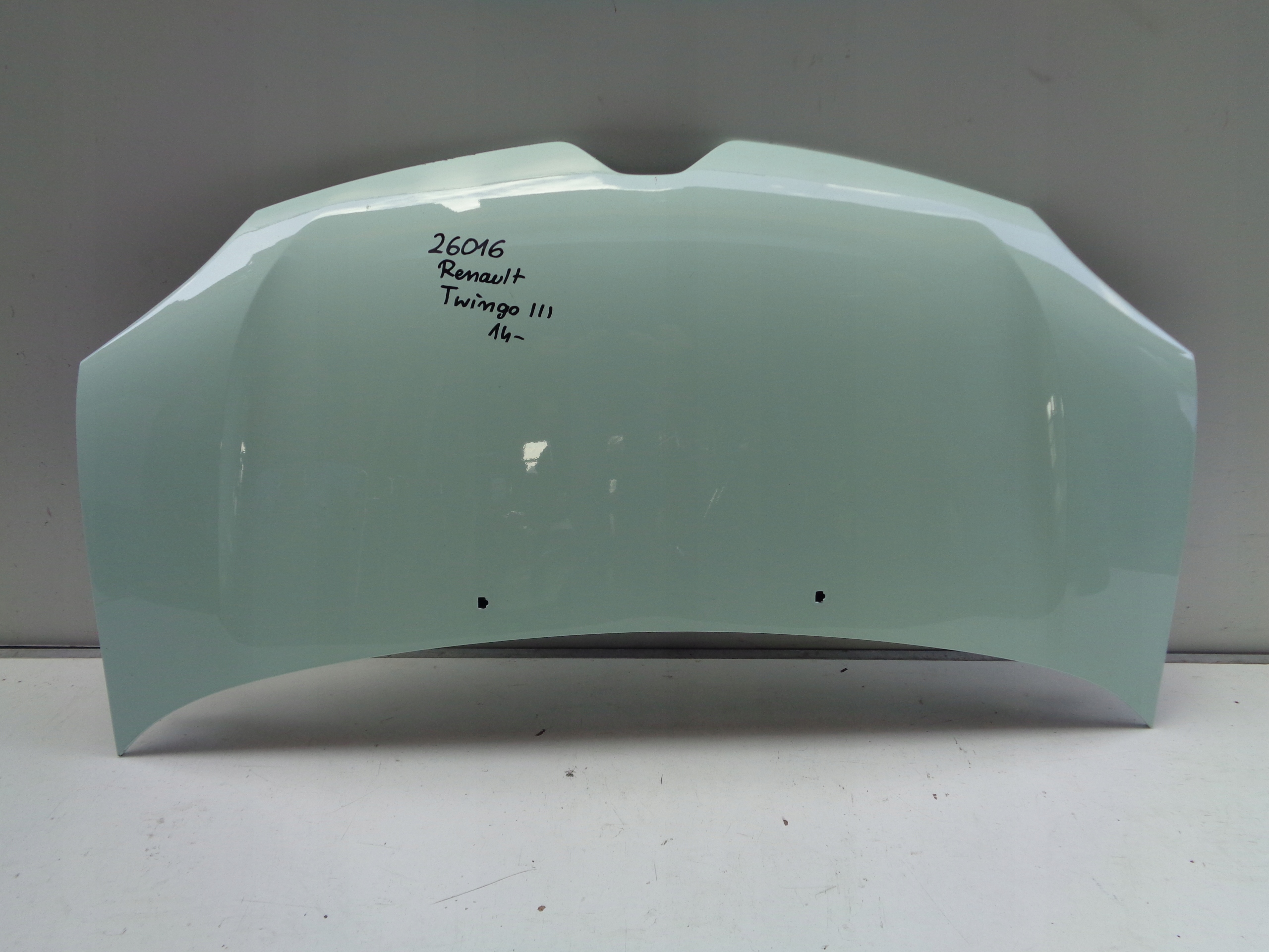 COFANO RENAULT TWINGO III 14- 26016