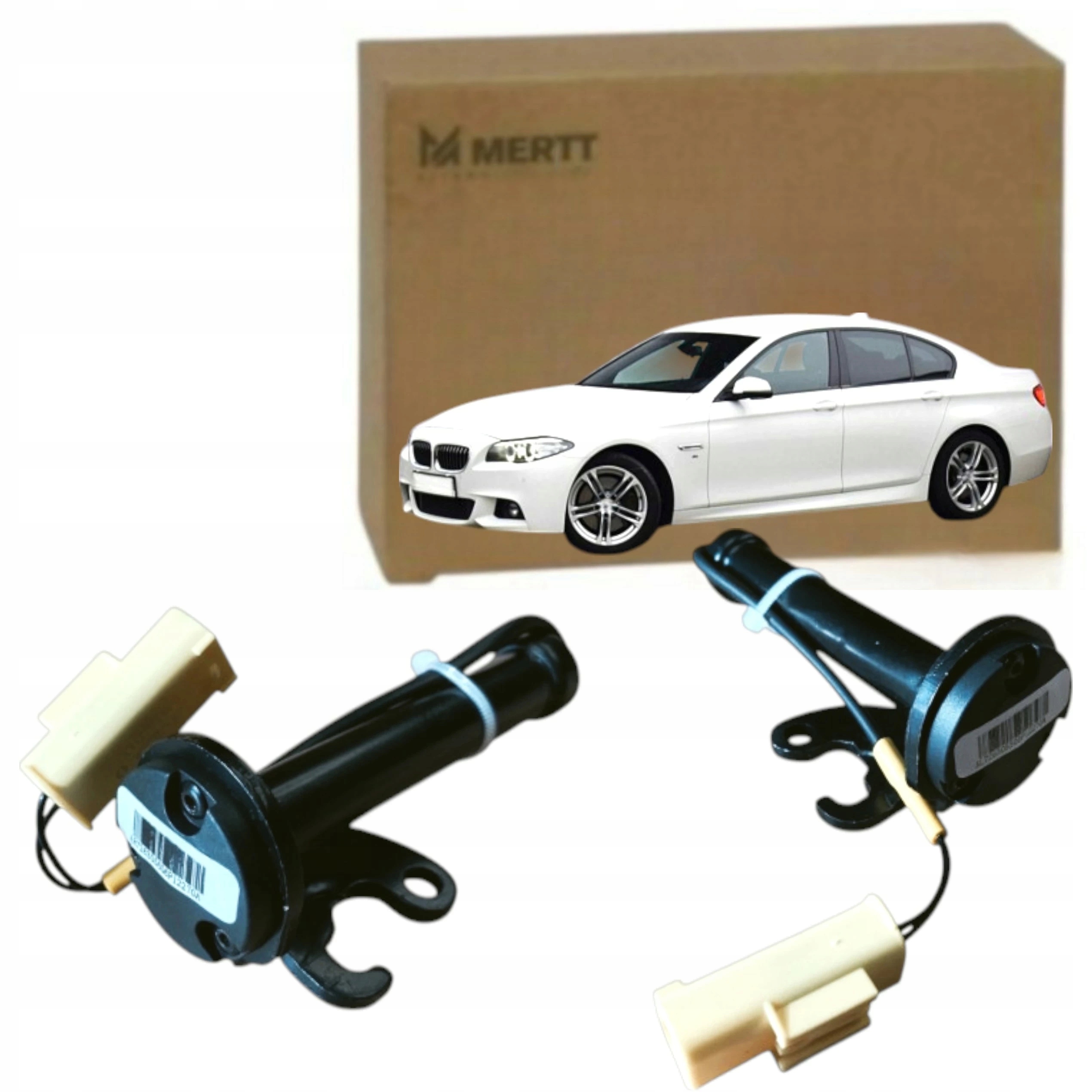 Sada x2 Náboj Masky Pravý Levý pohon pyro Bmw F10 F11 F06 F12 F01 F02