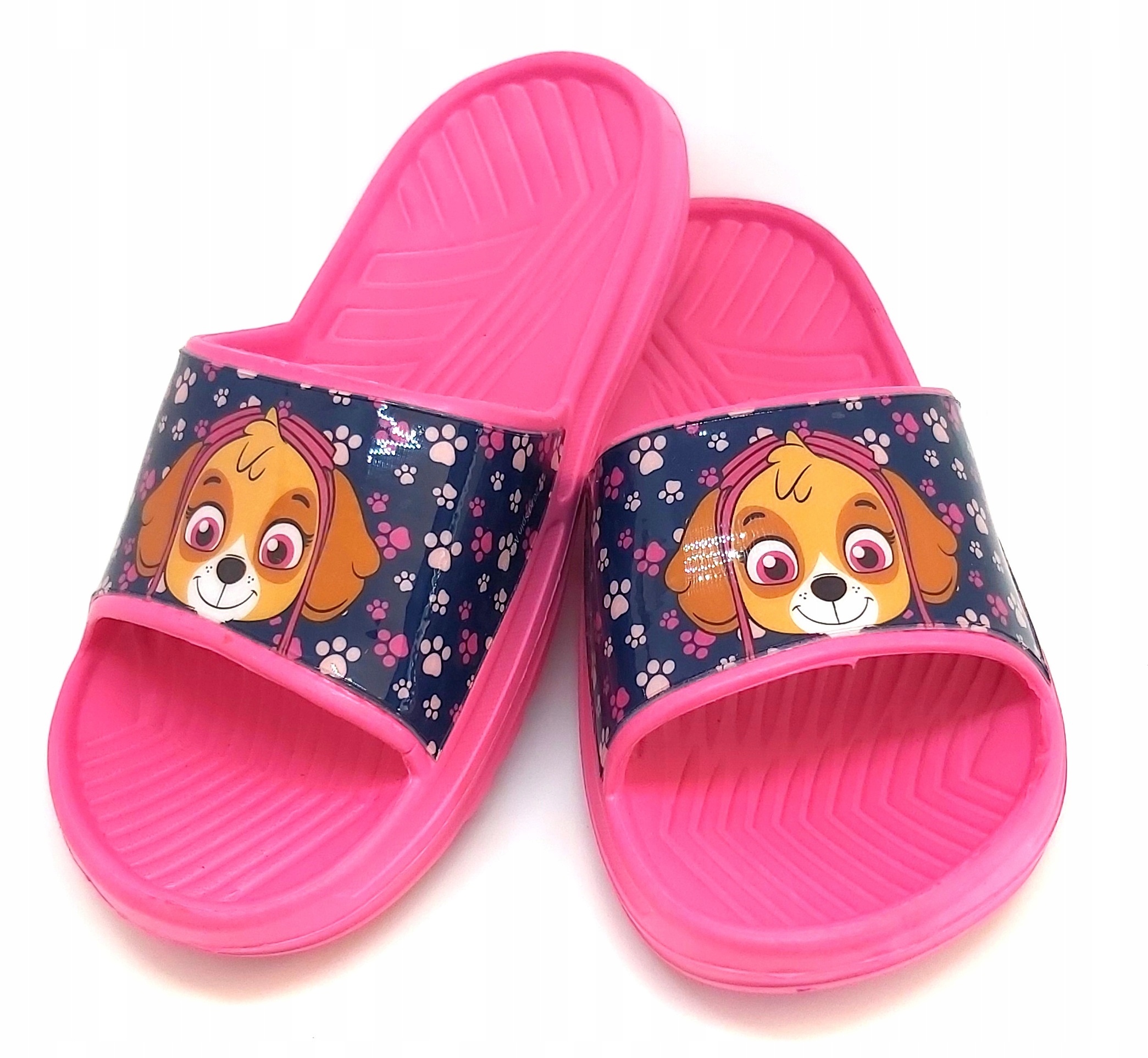 

Klapki Psi Patrol Paw na basen plażę 31/32