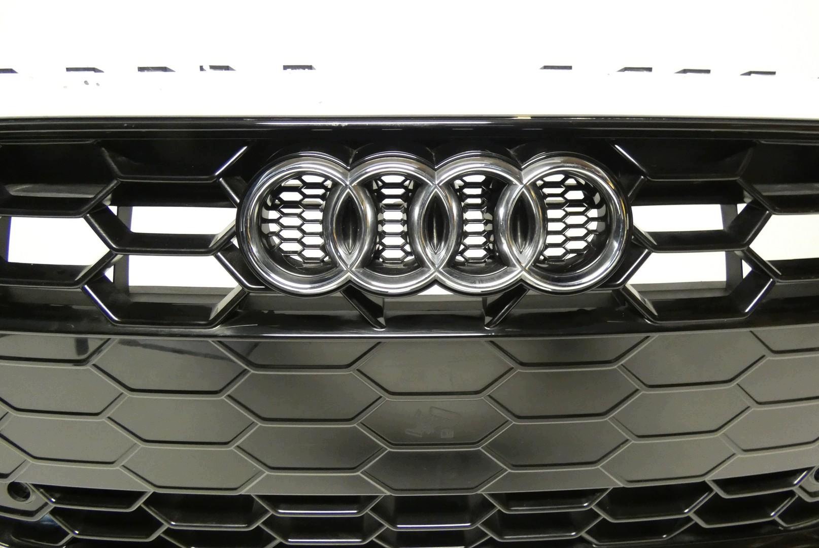 AUDI A4 B9 LIFT S-LINE below 4 PDC 8W0807437AQ 2019- bumper front front