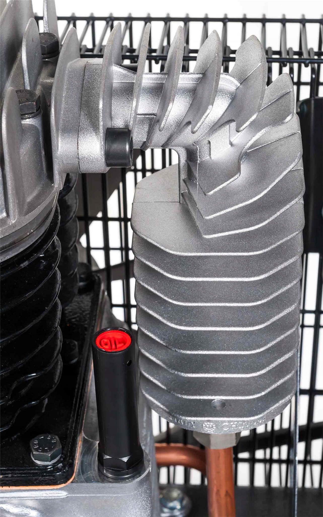 Airpress Sprężarka tłokowa HK 600-200 Marka Airpress