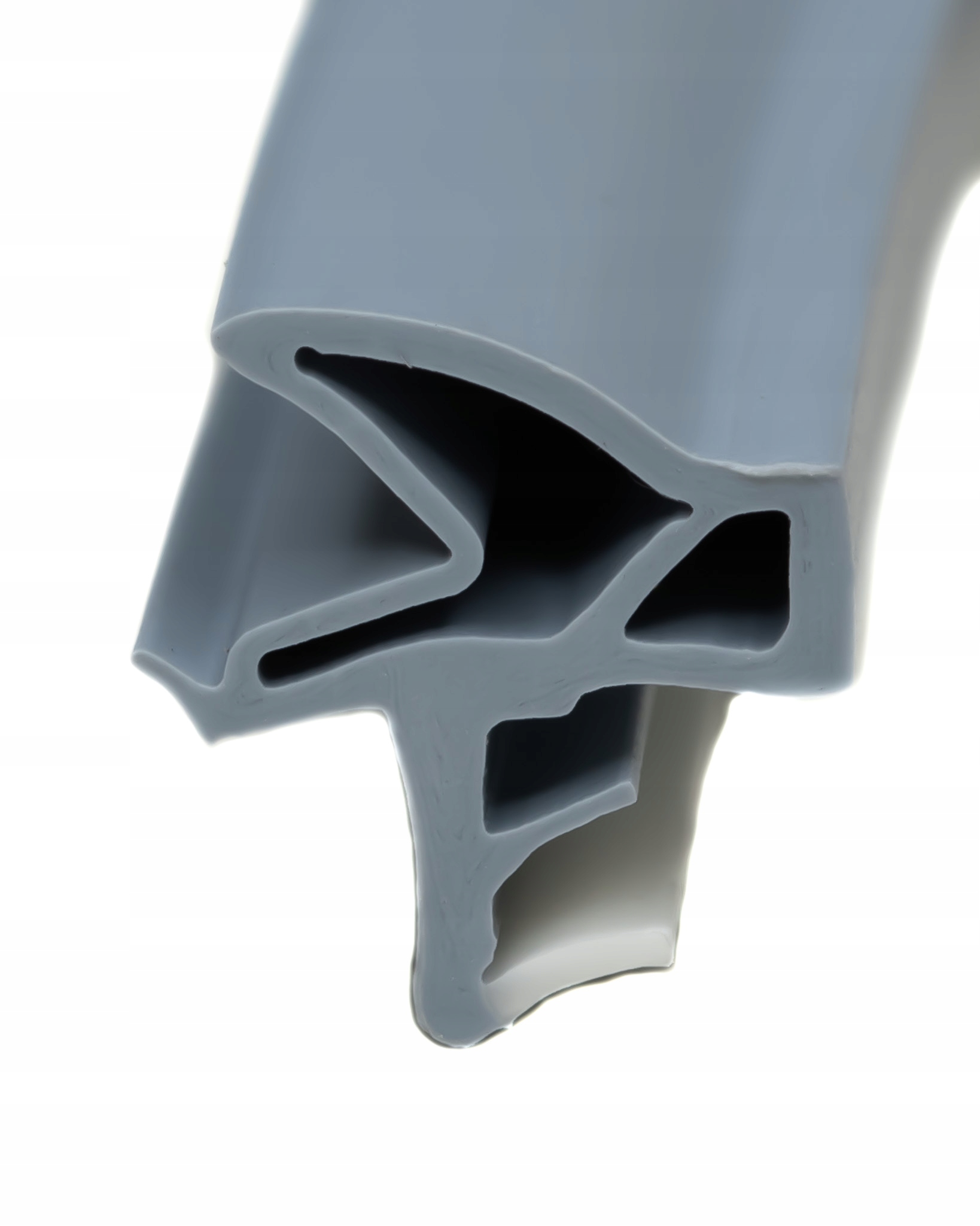 USZCZELKA DRZWI WEWNĘTRZNYCH BEZFELCOWYCH SZARA Marka inna