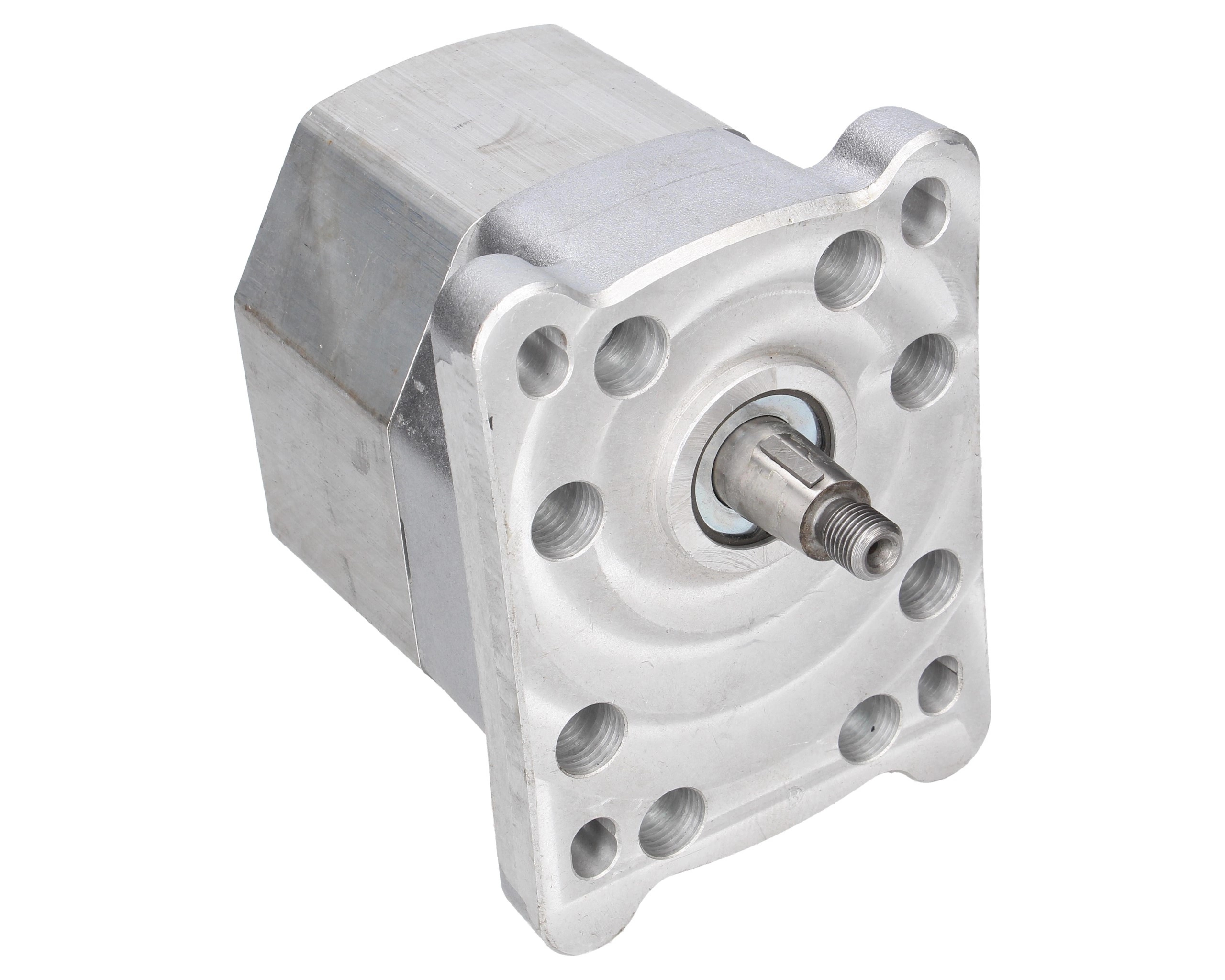 Hliníková hydraulická pumpa pro multiplikátor PZA-C-72X Hylmet