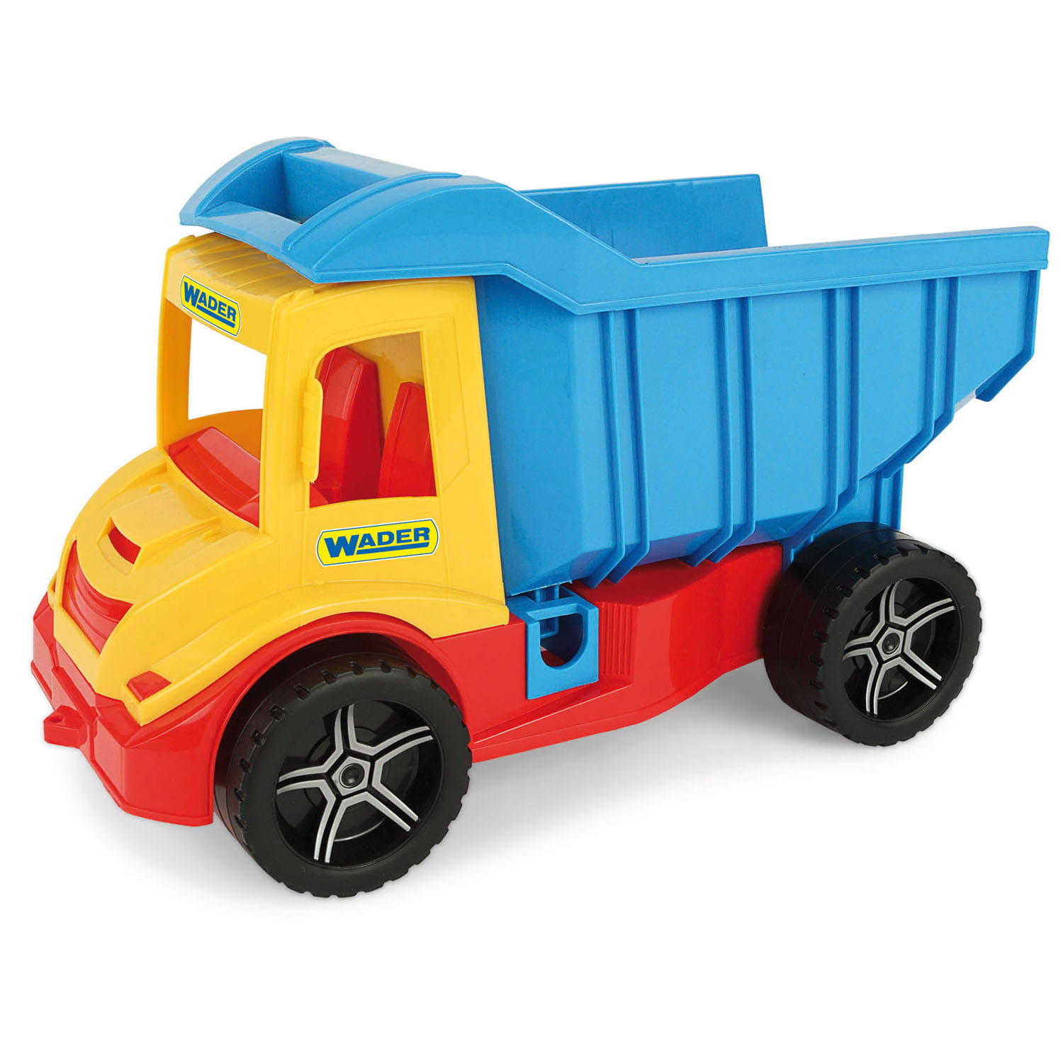 Multi Truck wywrotka z kręglami — 14