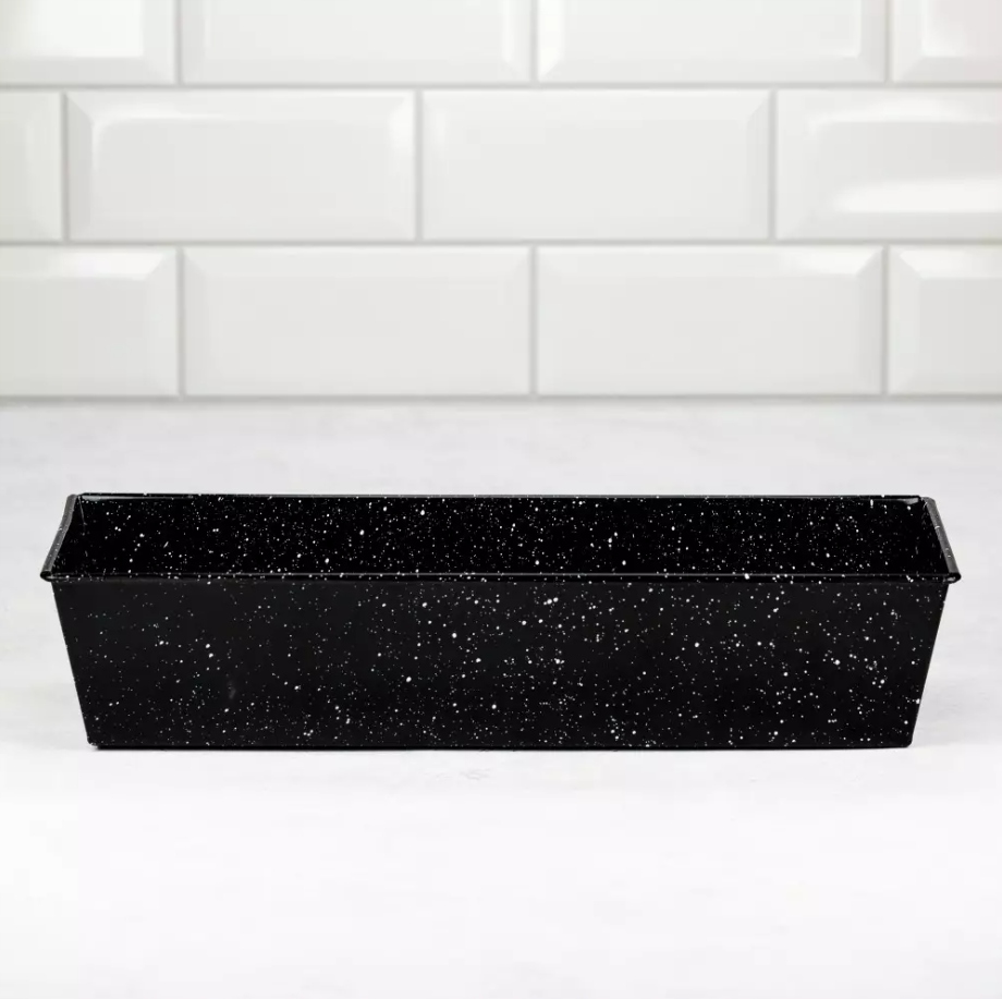 BLACHA DO PIECZENIA FORMA Keksówka 11,8 x 31 cm Marka Kinghoff