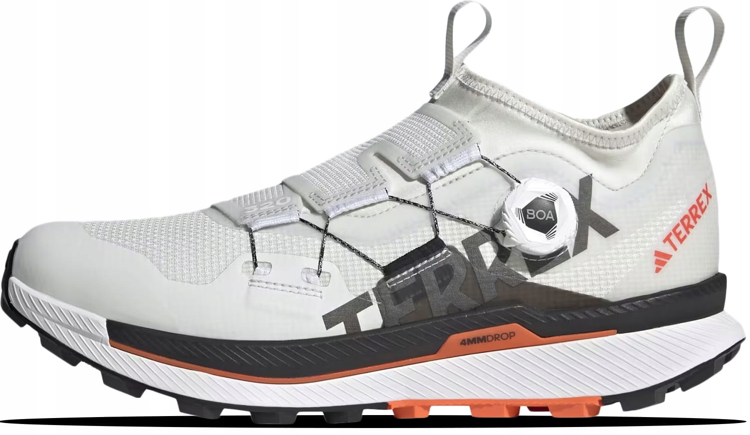 Buty Do Biegania Męskie Adidas Terrex Agravic Pro Boa Fit System