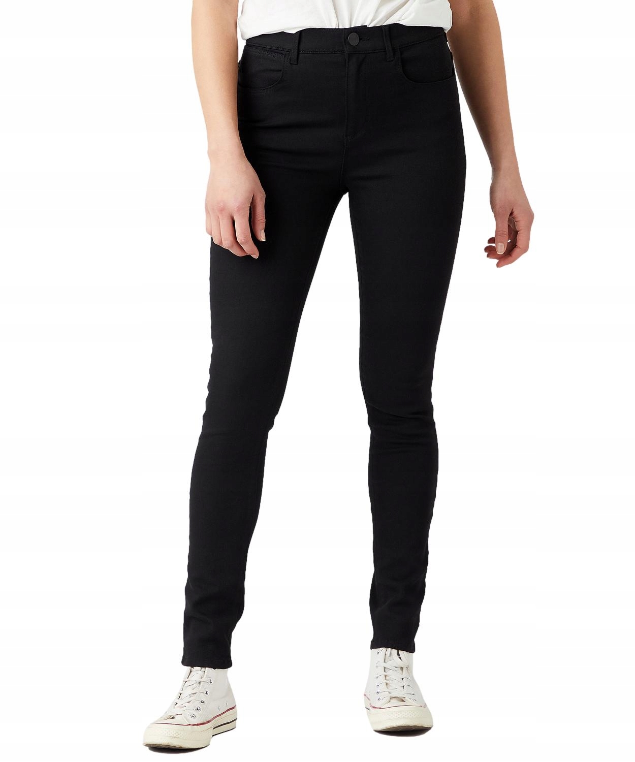 

Jeansy Wrangler High Skinny W27H4230N 31/32