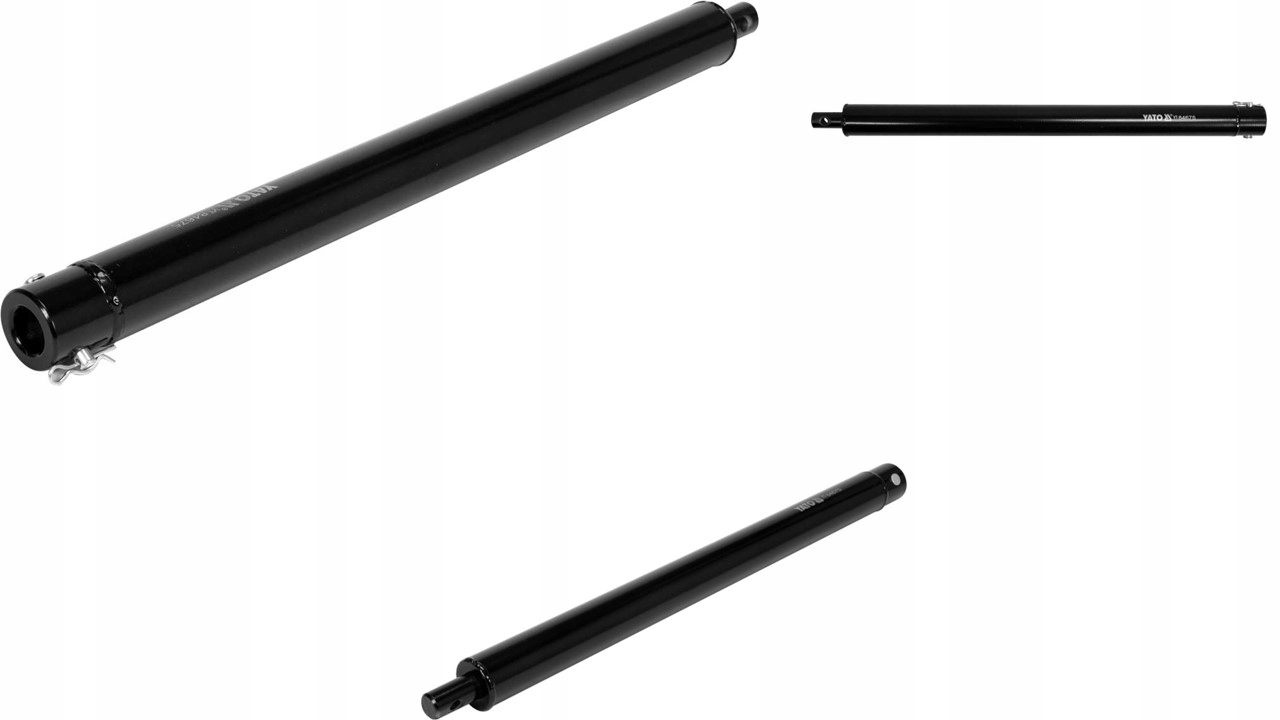 УДЛИНИТЕЛЬ ДЛЯ БУРА YATO 50 см Серия GRE