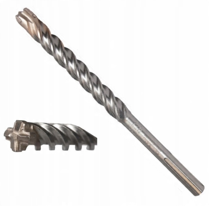 

Makita Wiertło Sds Max 12x740x600 Nemesis B-19912