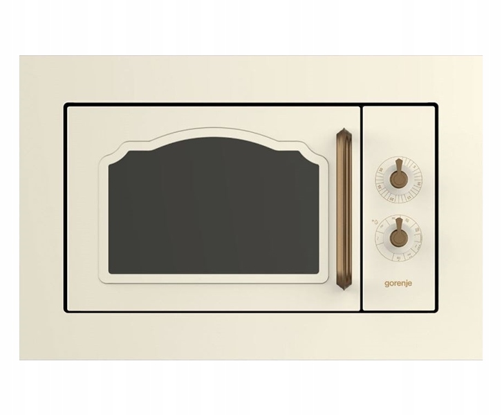 RETRO AGD GORENJE KREMOWE Stan opakowania oryginalne