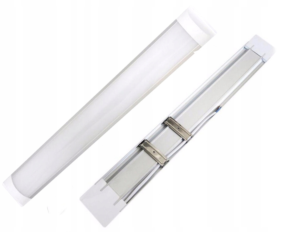 4 x SLIM PLAFON NATYNKOWA LAMPA LED 40W 120cm Kod producenta --
