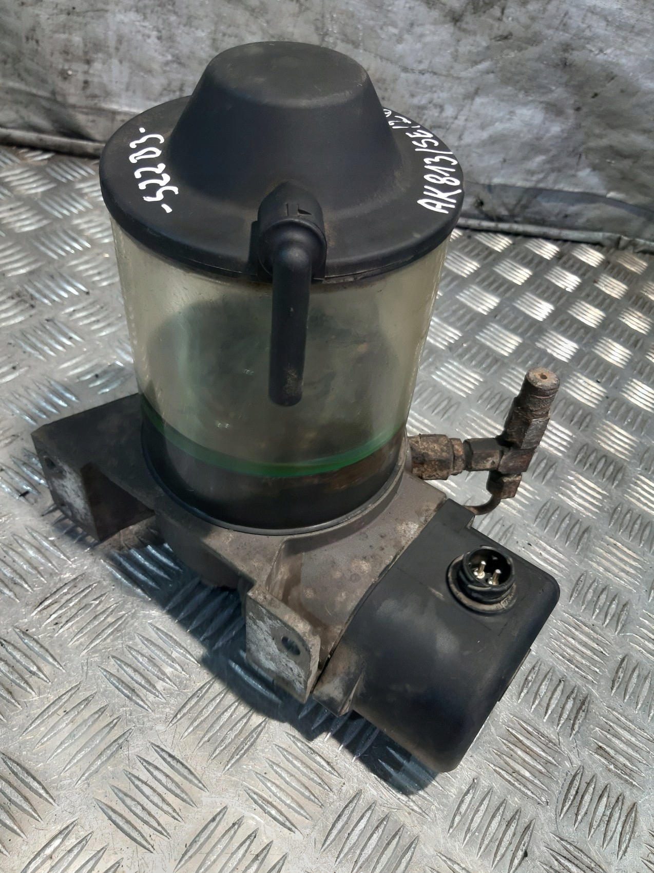 CENTRALNE SMAROWANIE BEKA MAX EP 2000