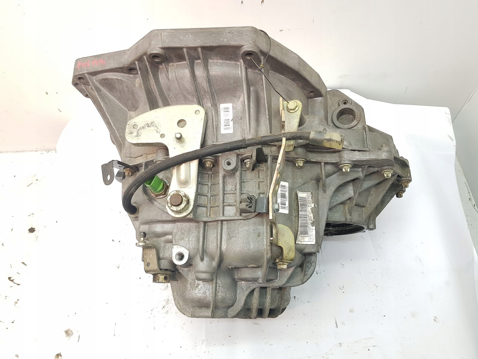 getriebe PK6004 2.2 dci Renault Vel Satis