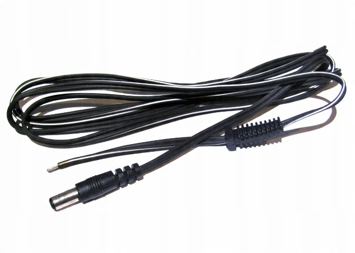 

Wtyk zasilający DC 1,7mm/4,0mm z przewodem