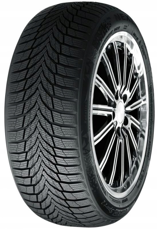 Zimná pneumatika osobná pneumatika Nexen 275/45R18 Zone 107V WS2