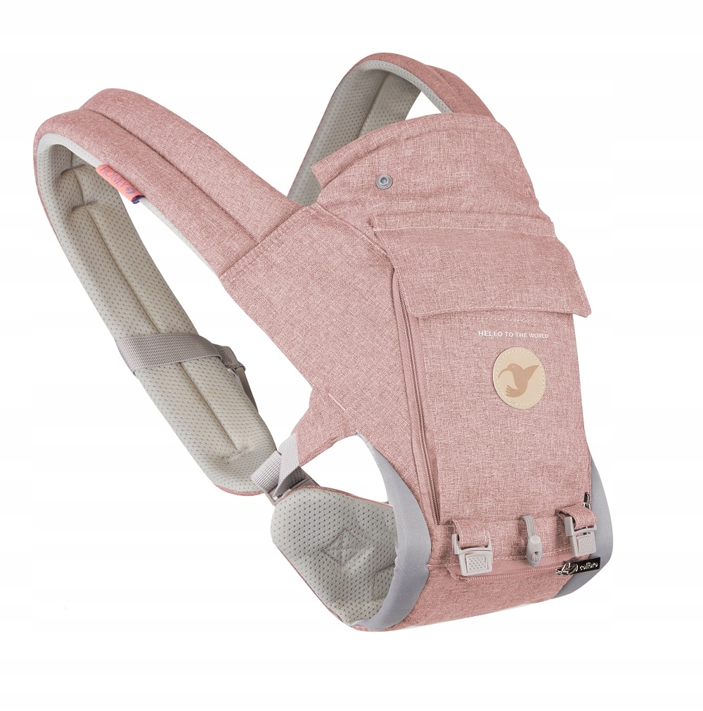 Nosidełko turystyczne, biodrowe Honey Colibro 12w1 Marka inna