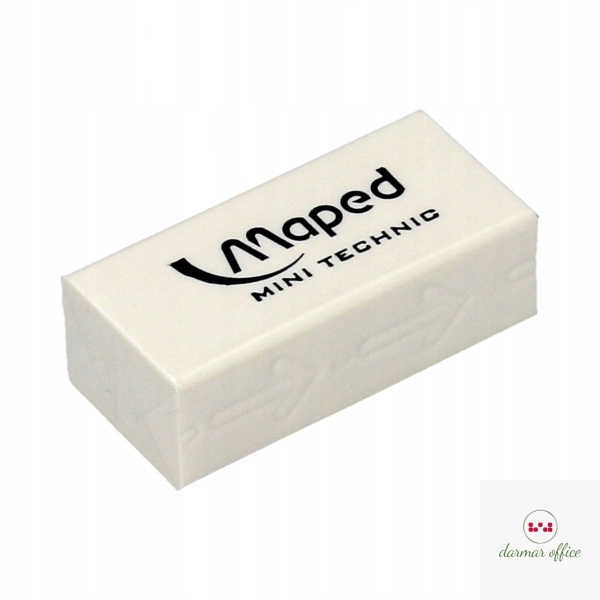 

Gumka Mini Technic W Celofanie Maped